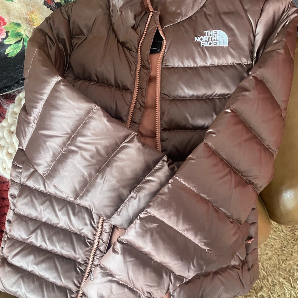 Winter coat worn twice! Too small 😏
